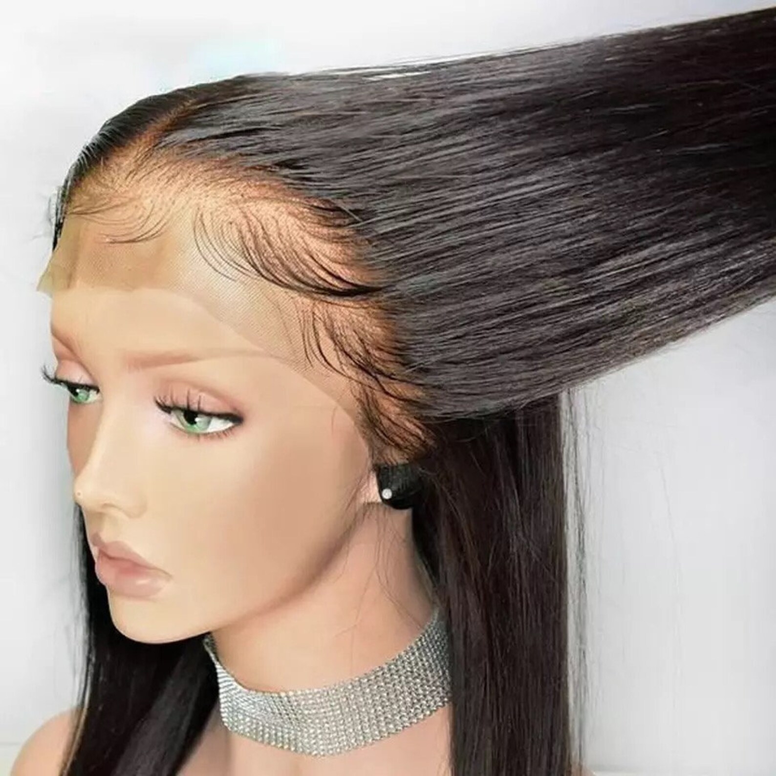 Best quality 150 Density 360 Lace Front Wigs Human Hair With Etsy