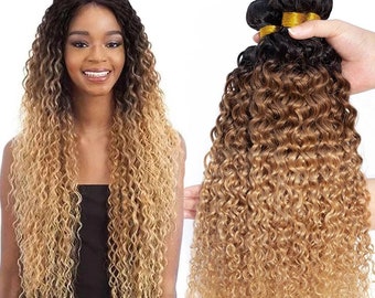 Ombre Hair Bundles - Etsy Ombre Hair Bundles - Etsy