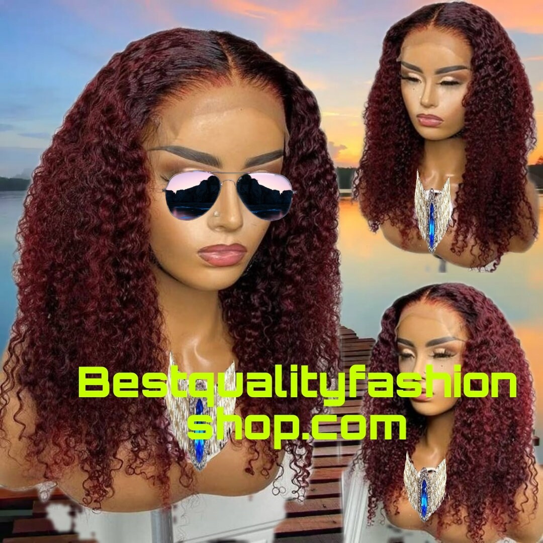 Jaye's Ready to Change Your Look Fun 180 Density Pre Etsy