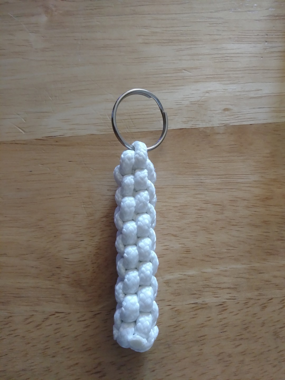 Box Keychain String White Box Style Keychain - Etsy