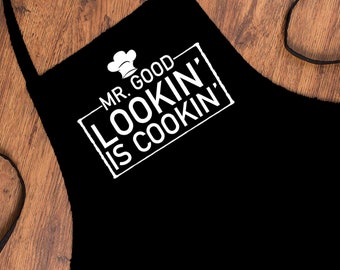 Funny Apron for Men, Aprons for men Funny, Manly Apron, Apron for man funny, Grilling apron, kitchen apron, BBQ Apron, Funny Dad Gift,