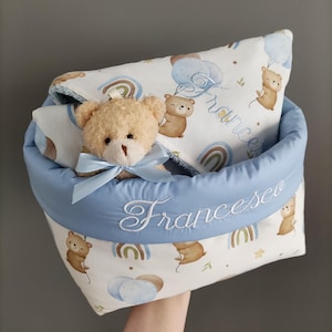Set nascita 2 pezzi - Idea regalo