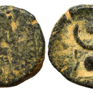 MESOPOTAMIA. Carrhae. Septimius Severus, 193-211. Authentic Ancient Roman Provincial Coin