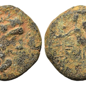 Seleukid Kingdom. Antiochos IX Eusebes Philopator, 114-95 BC. Authentic Ancient Greek Coin