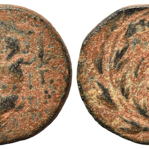 CILICIA. Tarsos. circa 2nd-1st centuries BC. Authentic Ancient Greek Coin