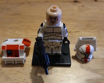 Custom Clone Commando Figs (YOU PICK)