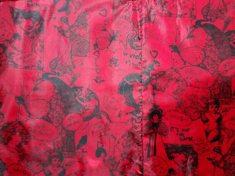 Desigual beautiful women cotton dress with embroidery.Lining with images.Size 42.