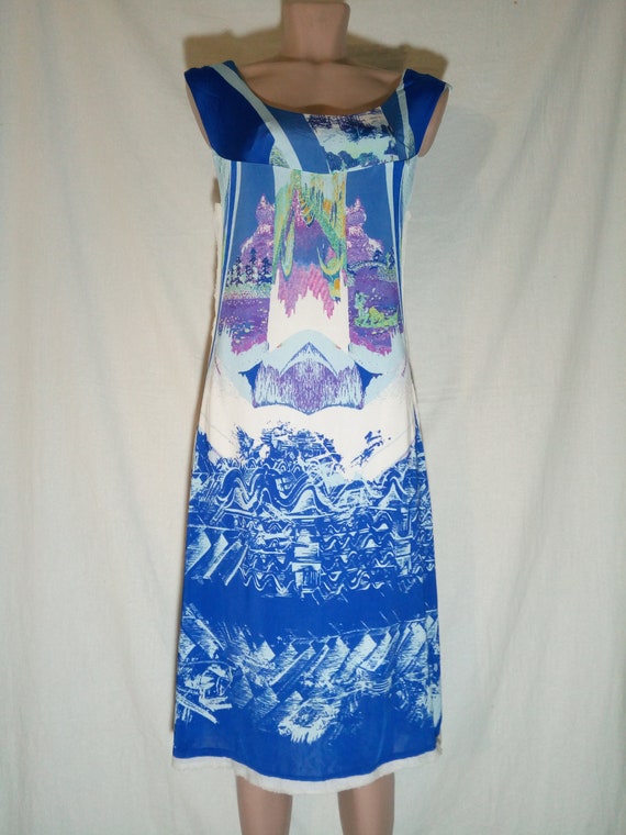 Save The Queen women's dress.Almost new.Made in It