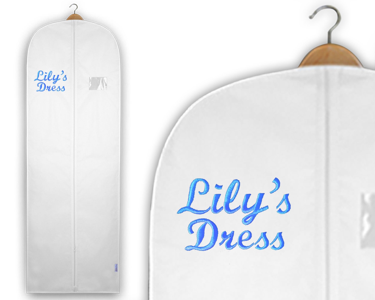 Personalised Dress Bag Dance Costume Bag Bride Personalised Etsy UK