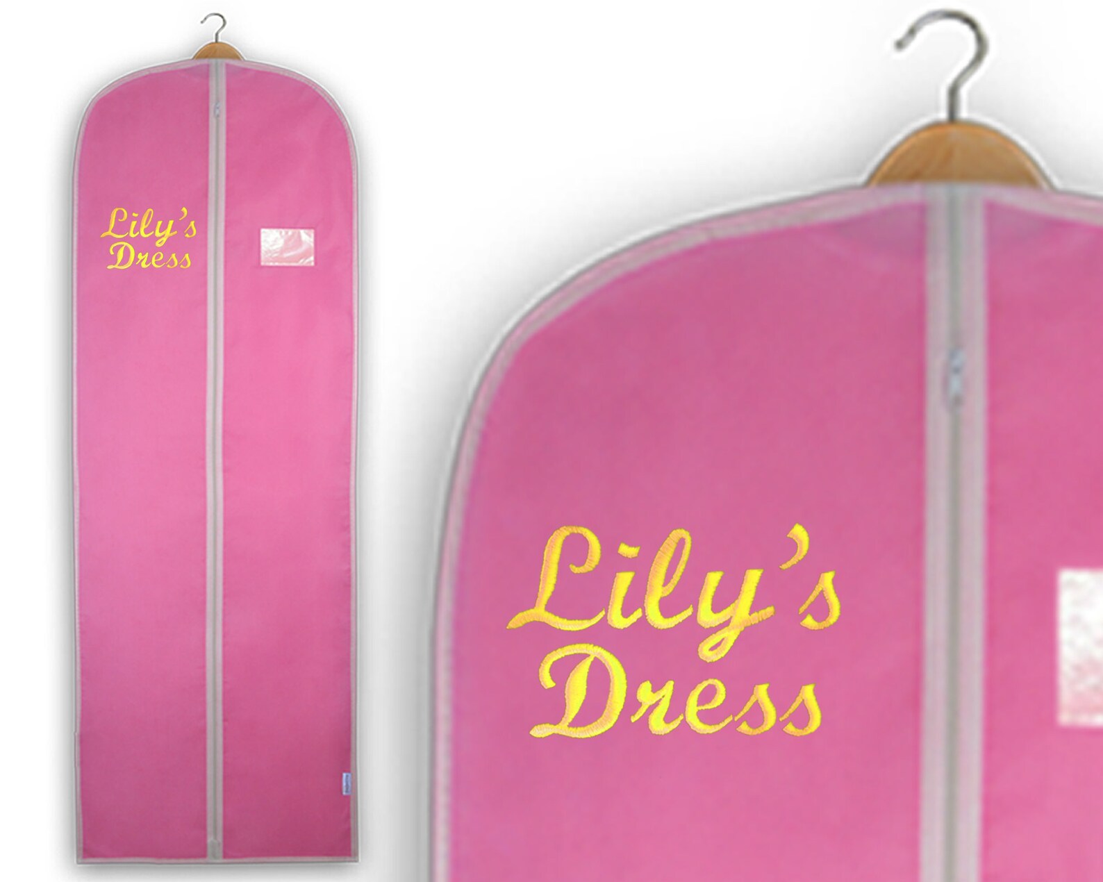 Personalised Dress Bag Dance Costume Bag Bride Personalised Etsy UK