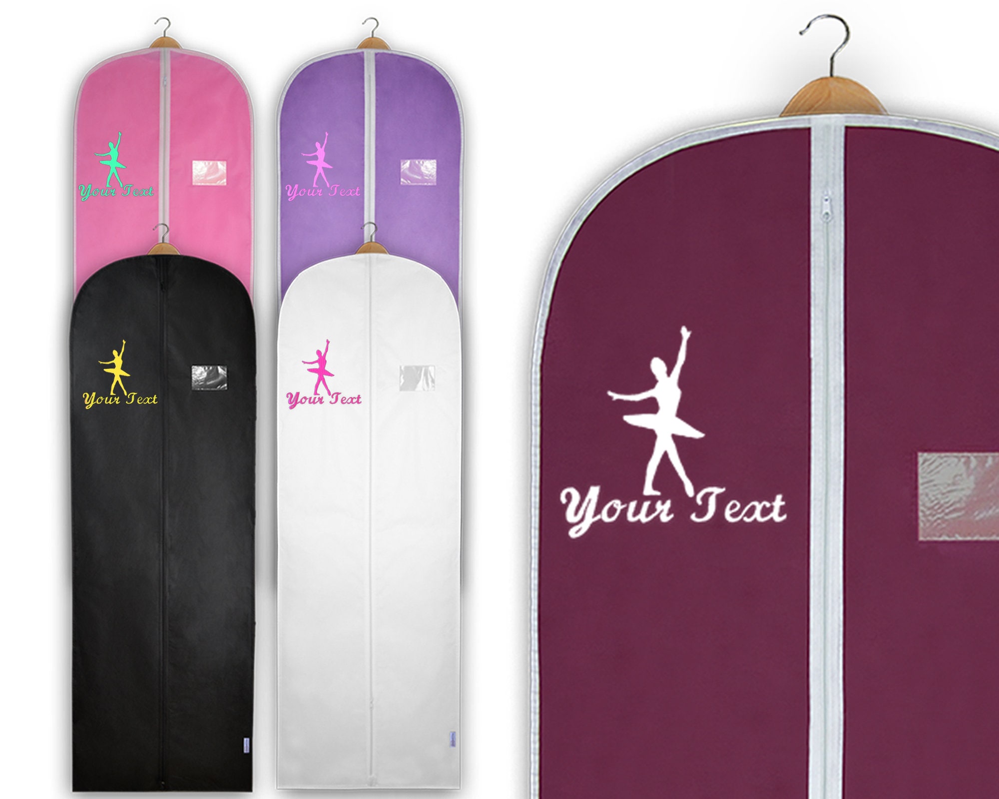 Discover 157+ personalised dance costume bags kidsdream.edu.vn