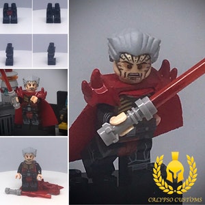 darth krayt lego