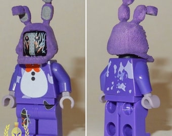 withered bonnie action figure