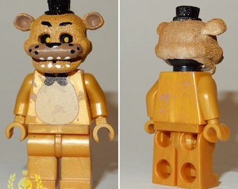 lego golden freddy