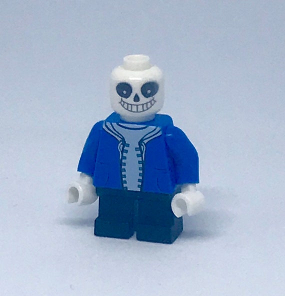 undertale lego figures