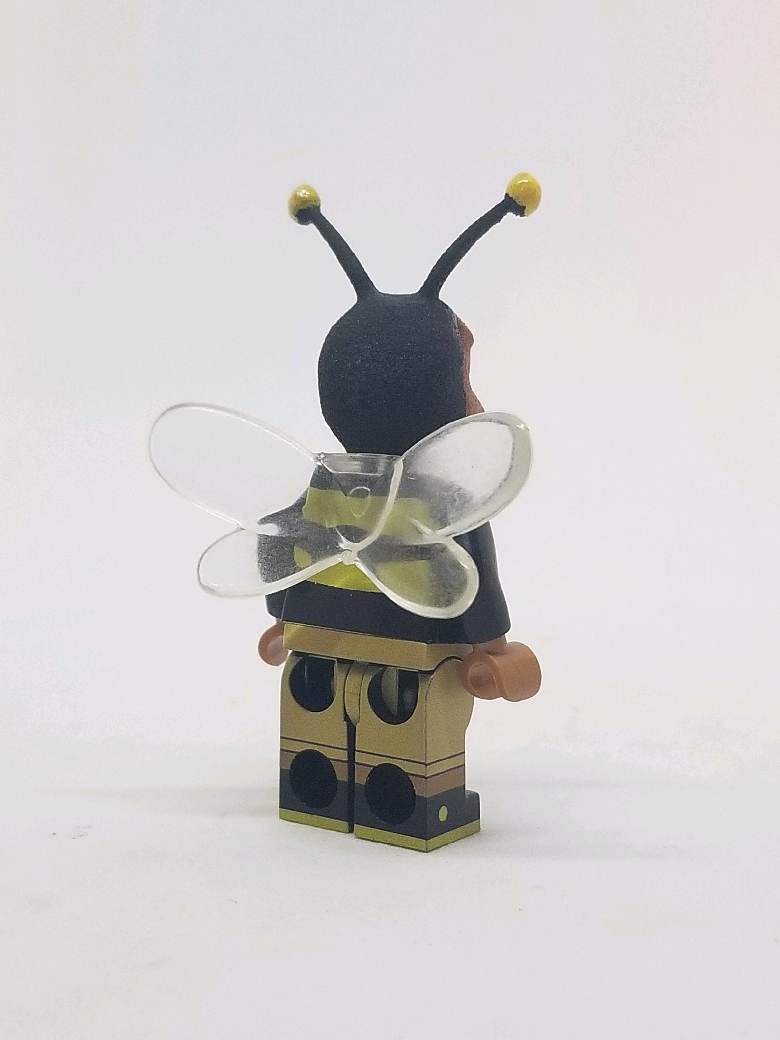 Bumblebee Man: Custom Printed Simpsons Minifigure NEW | Etsy