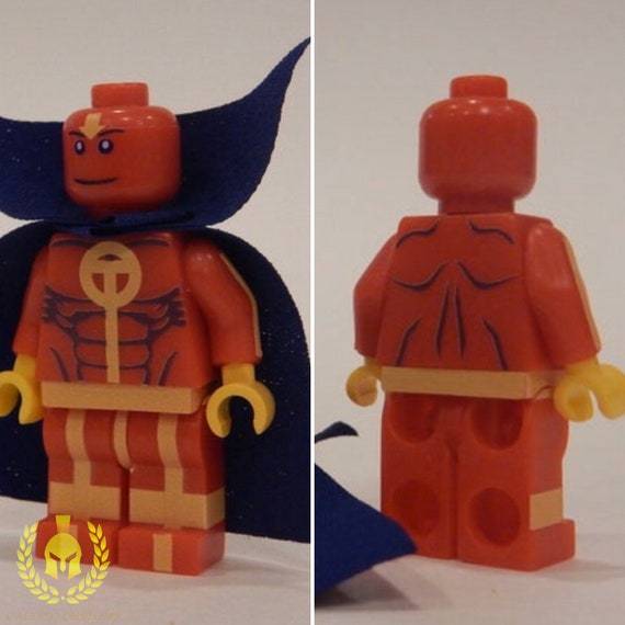 lego red tornado