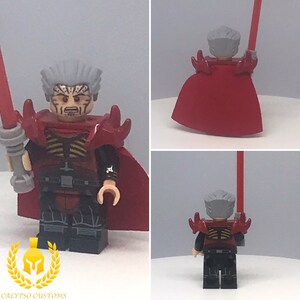 darth krayt lego