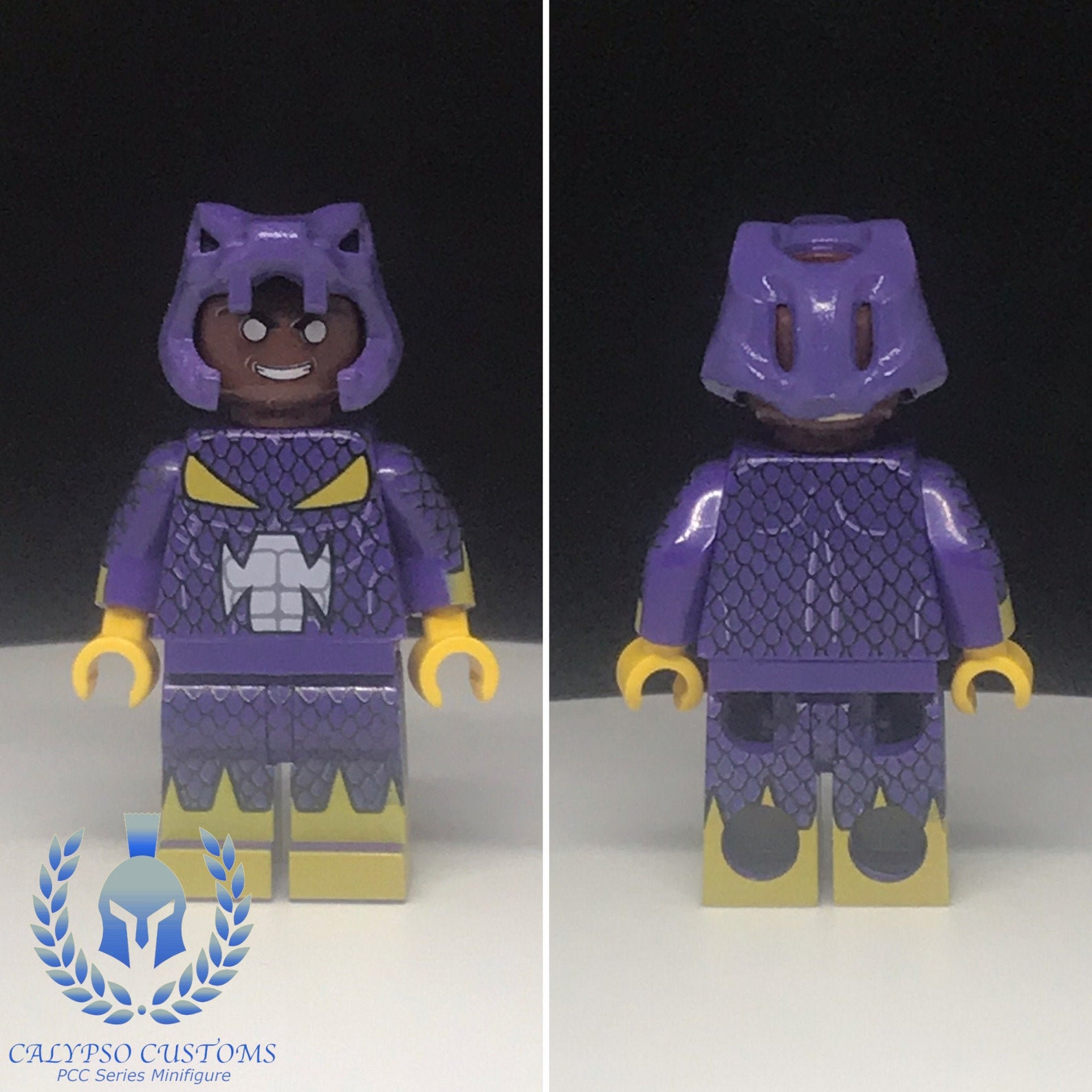 cottonmouth lego avengers
