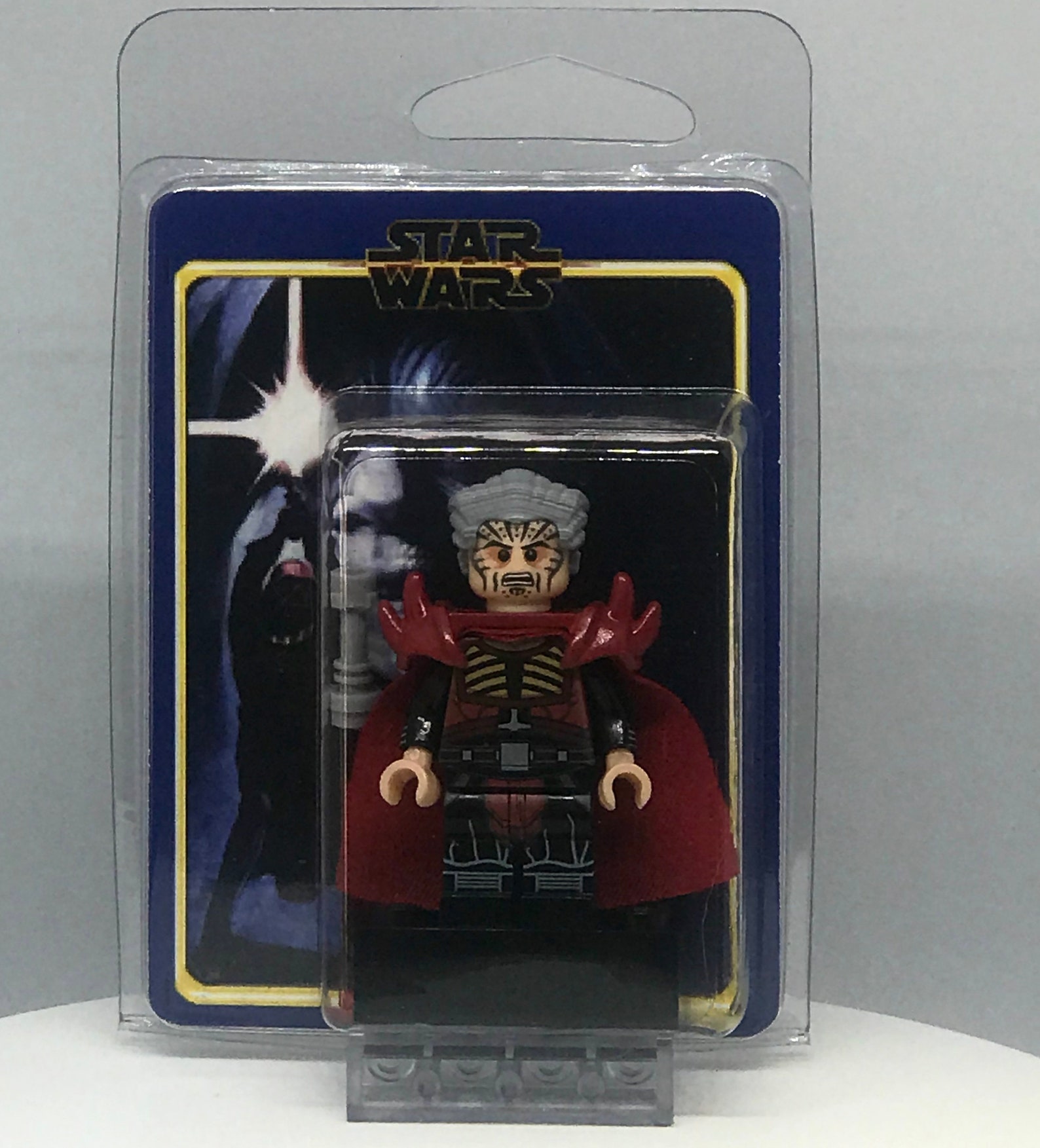 darth krayt lego