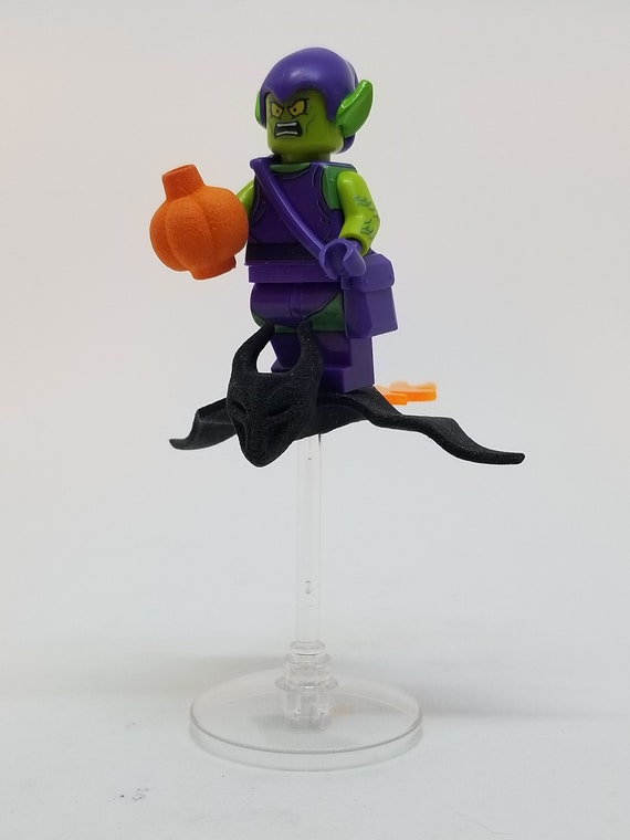 scary mask Lego Custom PAD UV PRINTED Minifigure