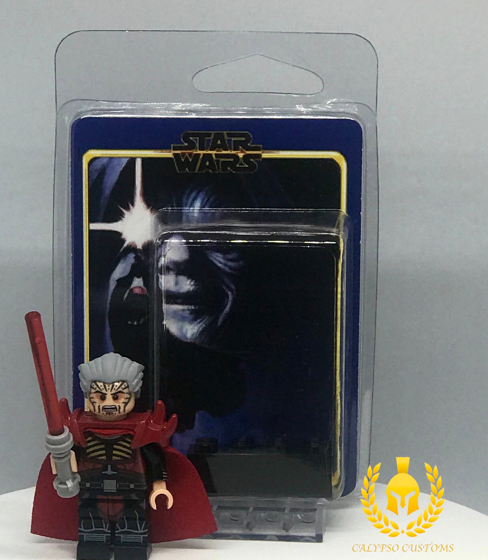 darth krayt lego