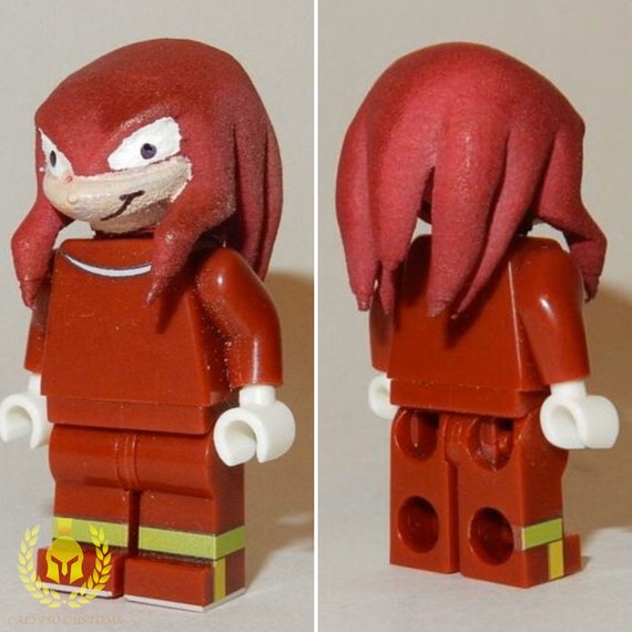 lego knuckles