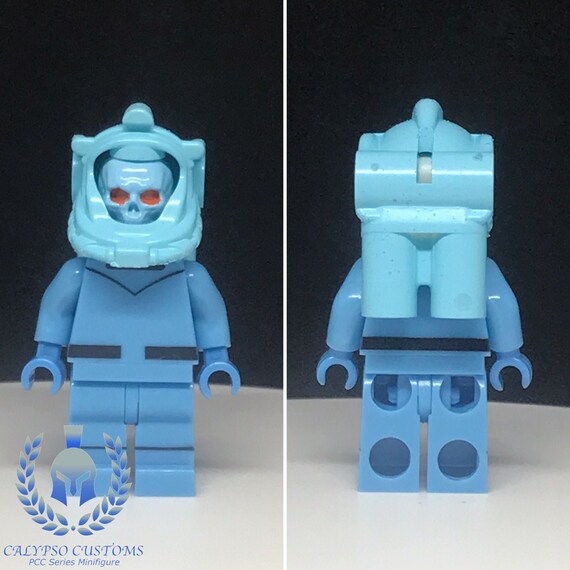 Space Kook Custom Uv Printed Pcc Series Scooby Doo Movie Tv Etsy