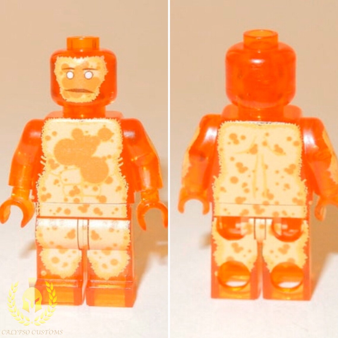 Korvac: Custom Printed Supervillain Minifigure NEW | Etsy