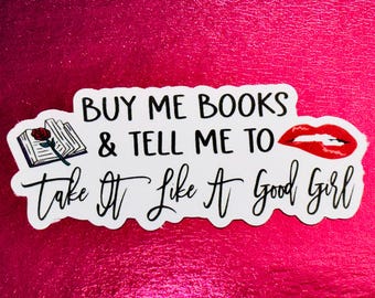 Boeken kopen, Like A Good Girl