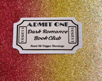 Club de lectura de novelas románticas oscuras