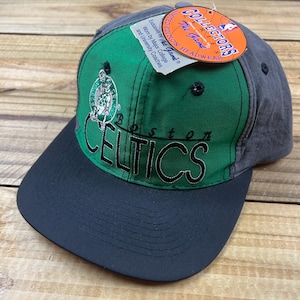 VTG80&#39;s NBA The Game Boston Celtics Limited Edition #&#39;ed to 2000 SnapBack Hat
