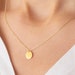 see more listings in the 14K Solid Gold Necklace section