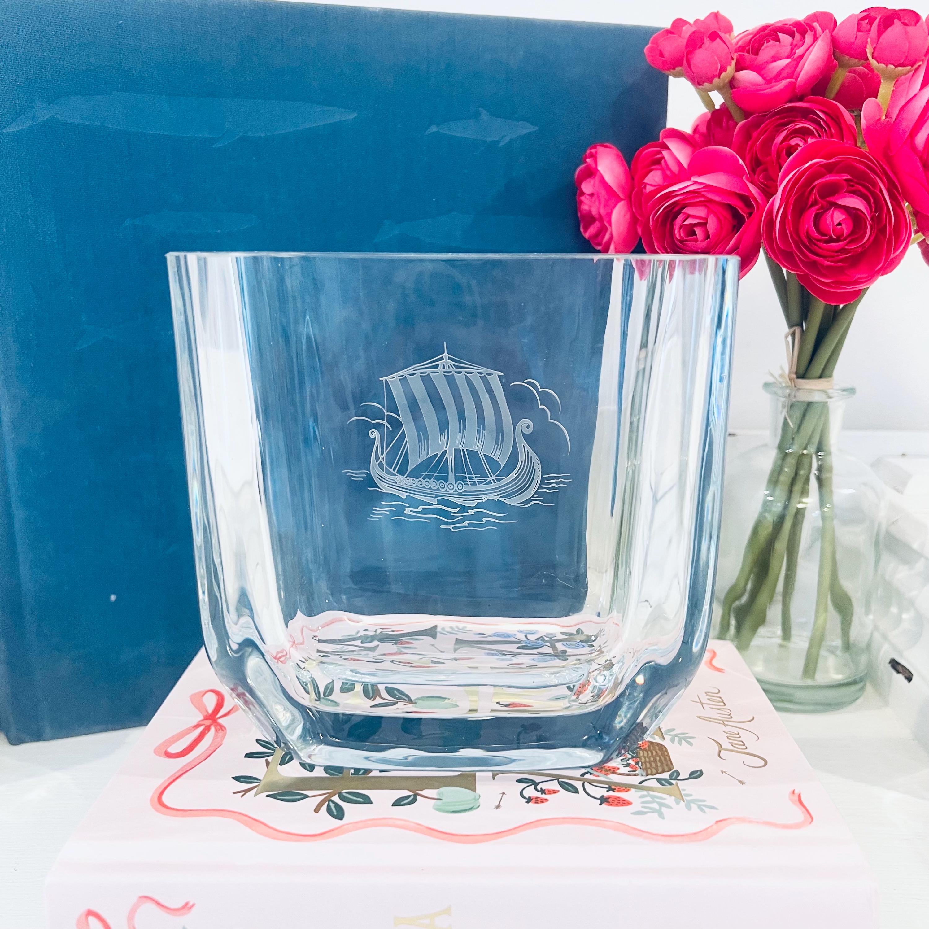vintage orrefors crystal vase A Wish to the | Susan Gonzalas - Minneapolis, MN
