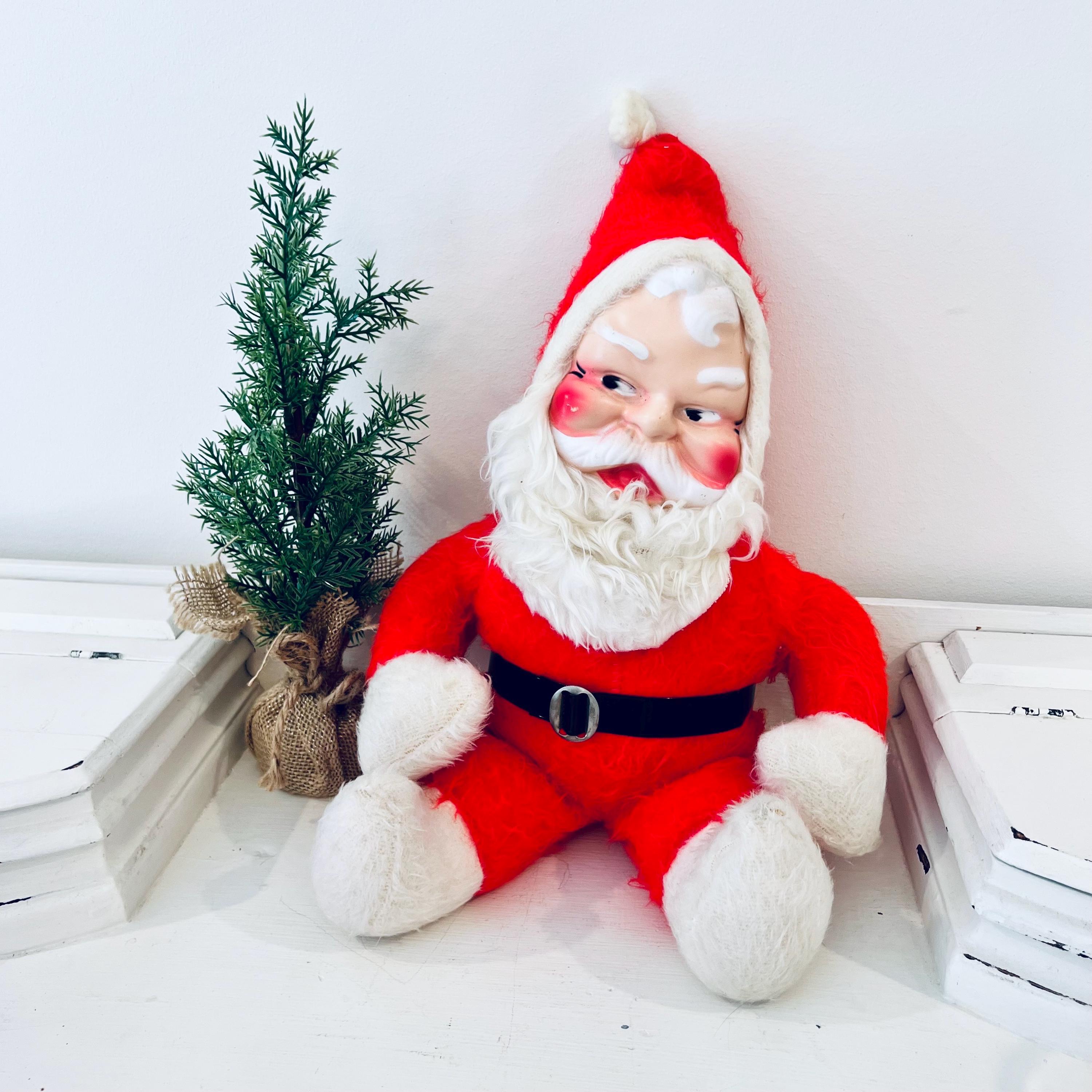 Rushton Santa - Etsy
