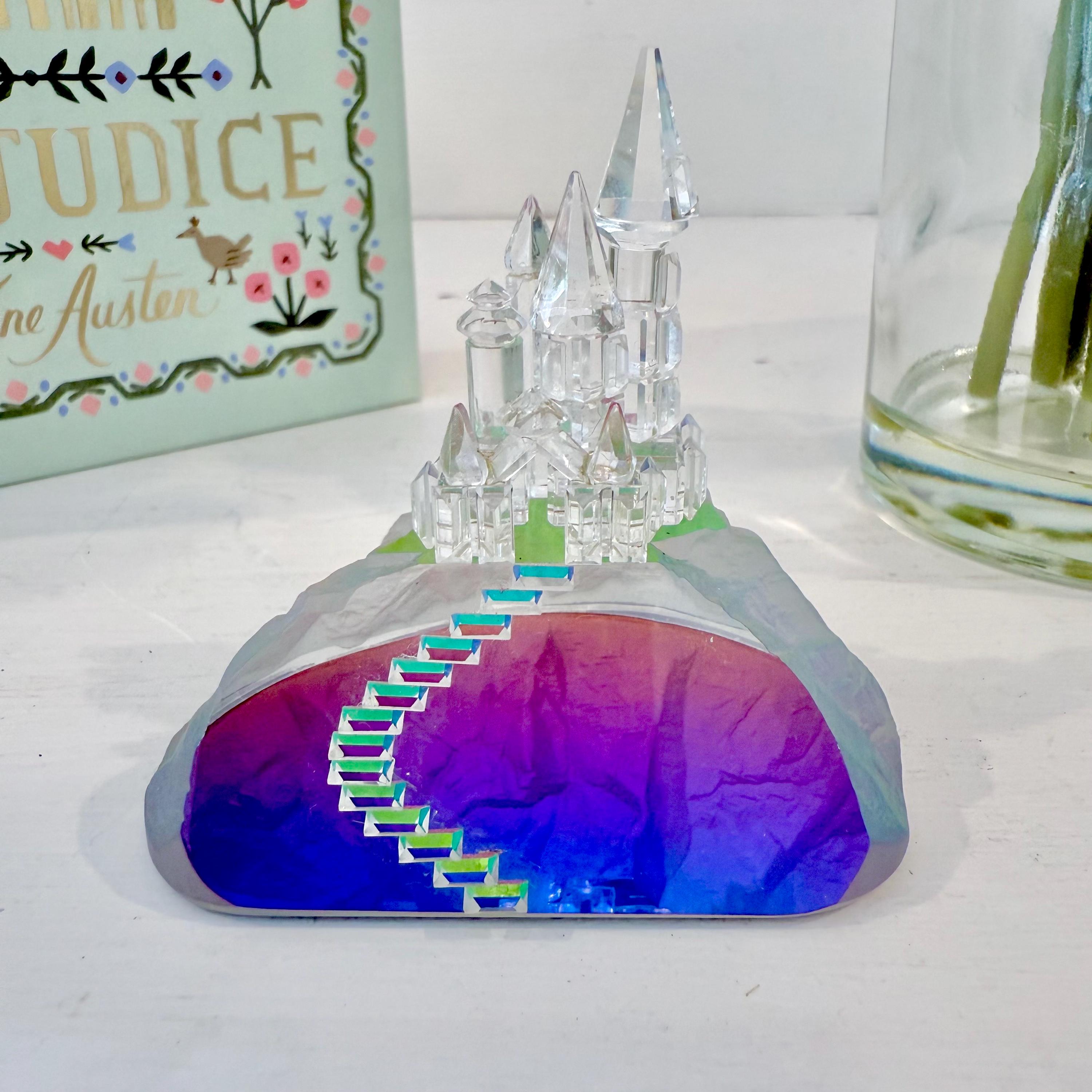 Crystal World Figurines - Etsy