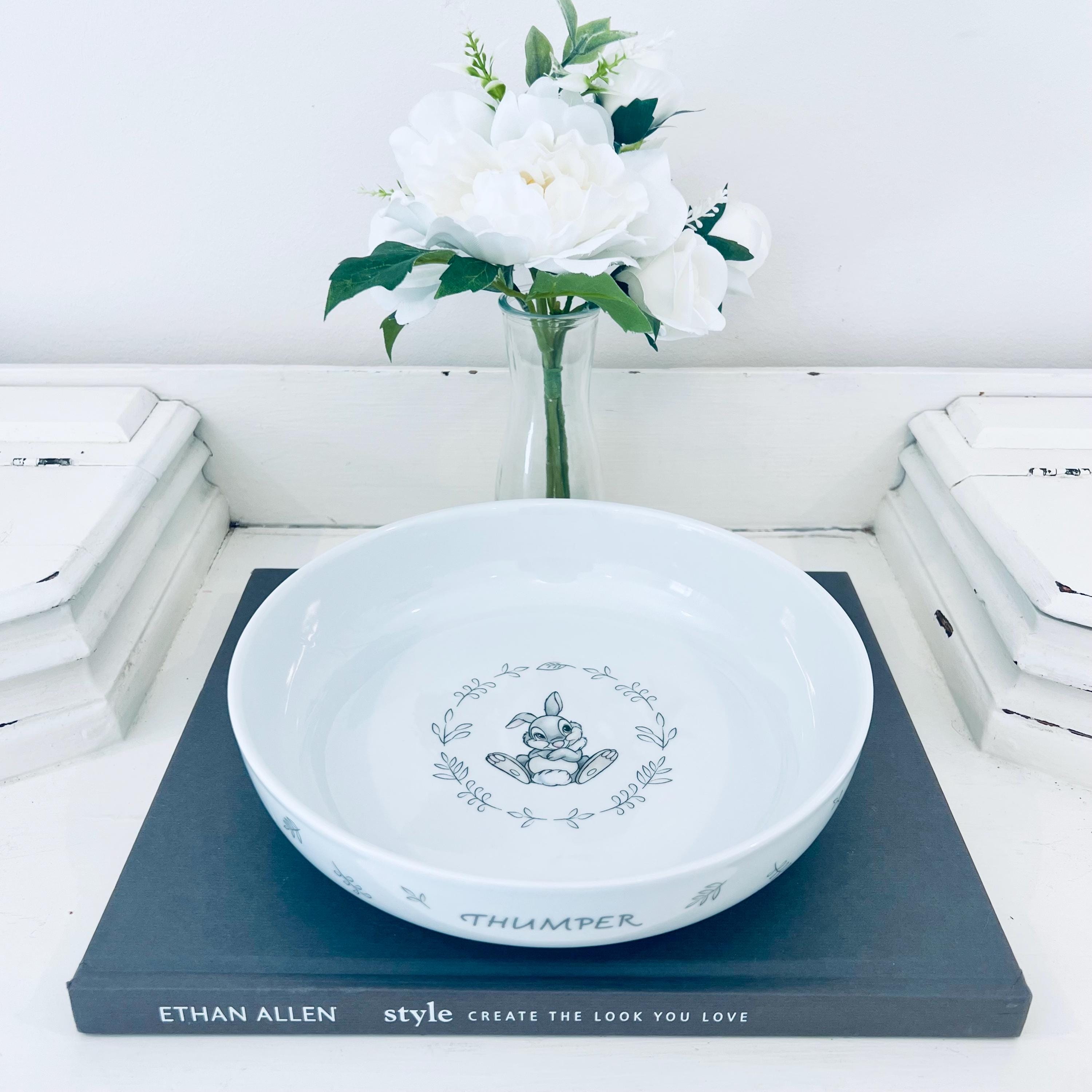Bambi Bowl - Etsy