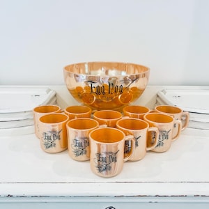 Fire king egg nog - Etsy 日本