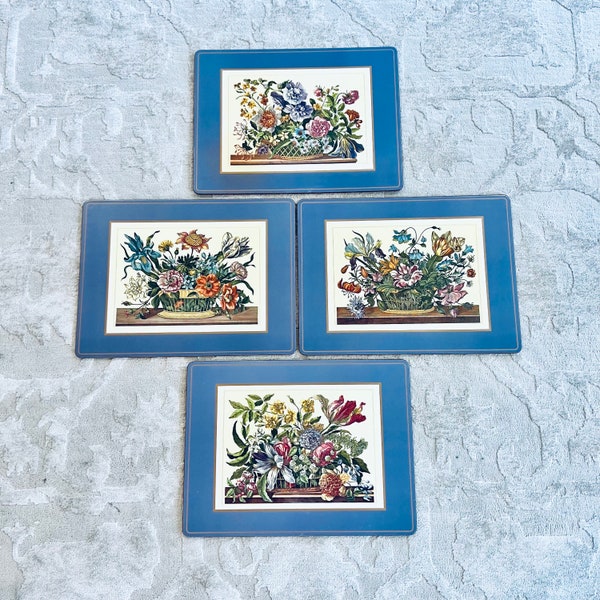 Pimpernel Placemats Etsy