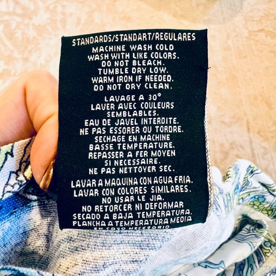 【未使用】RALPH LAUREN クイーンサイズ フラットシーツ 花柄 キング】Ralph Lauren Maddie花柄シーツx2枚/枕カバーセット (LAUREN