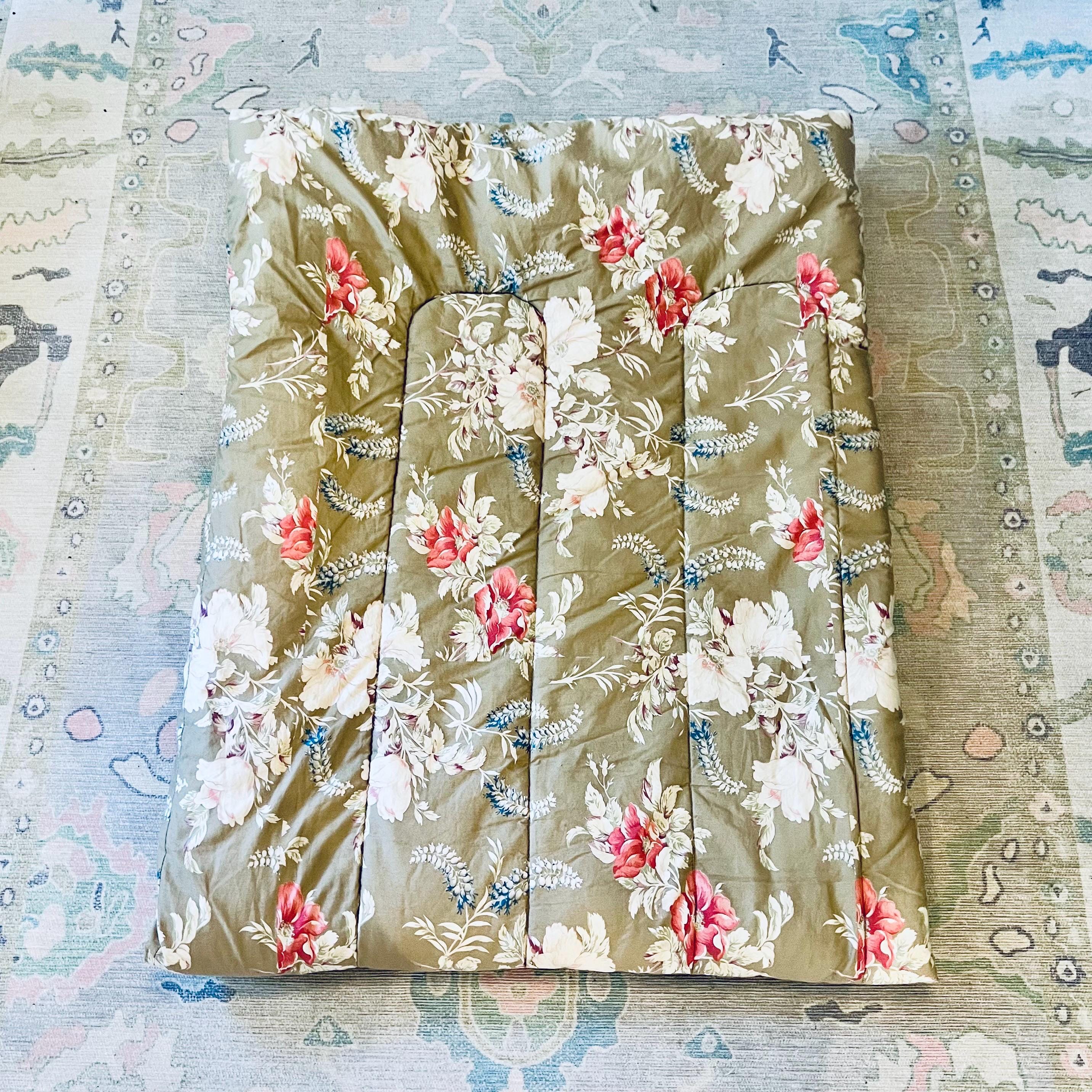 Ralph Lauren Floral Comforter - Etsy