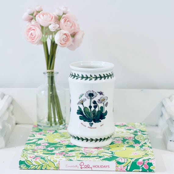 Petit Pot De Rangement Au Crochet En Trapilho