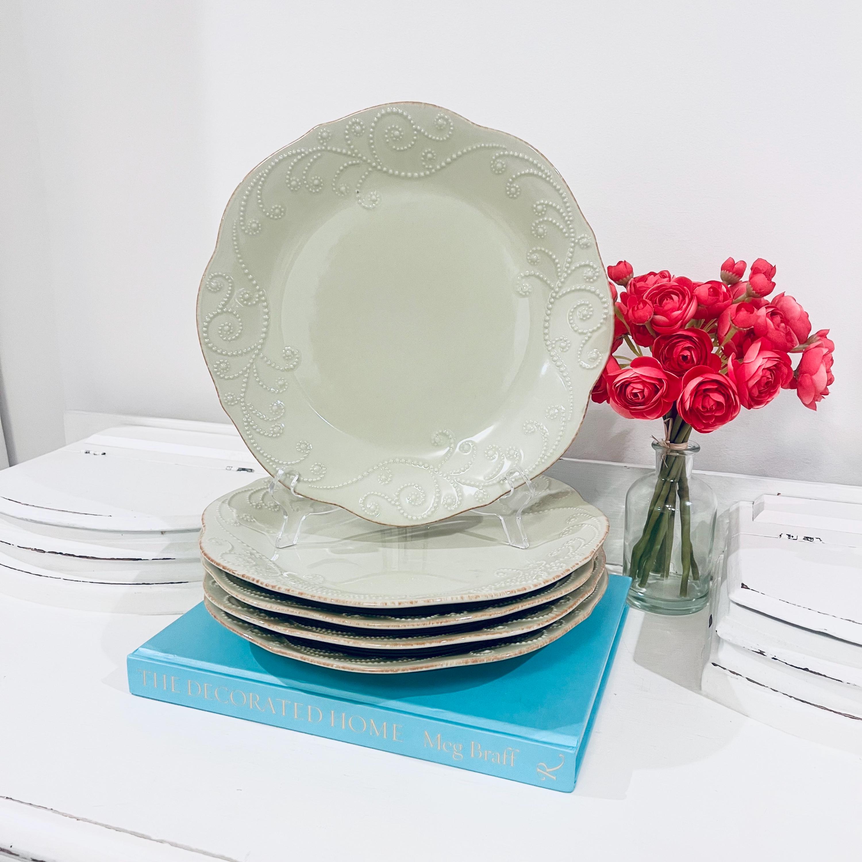 Juliska plates - Etsy 日本