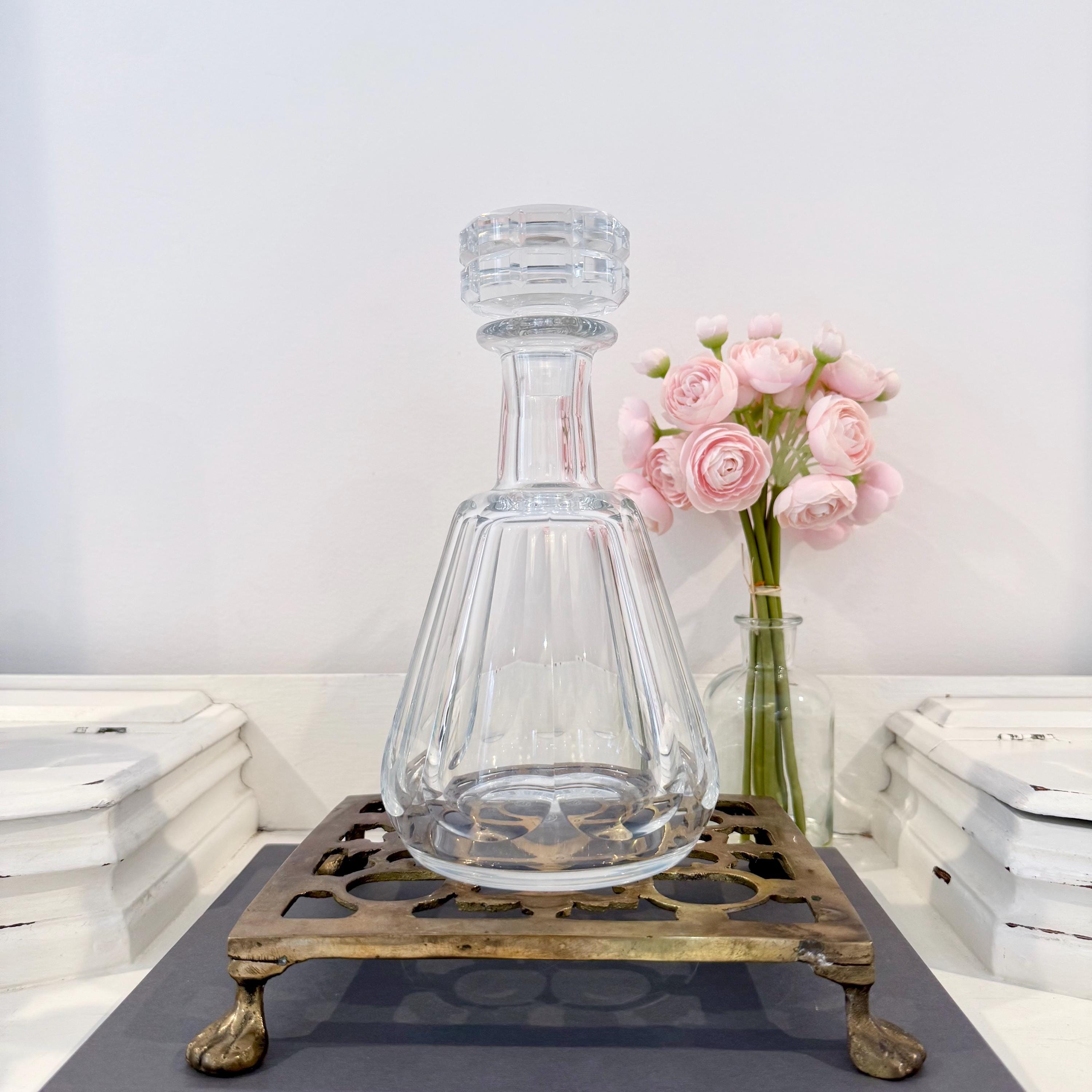 Baccarat Decanter Stoppers - Etsy