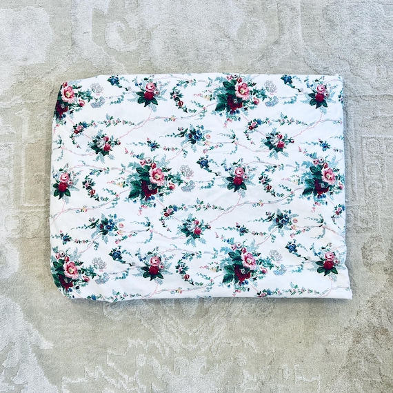 【RALPH LAUREN】　ラルフローレン　フィッティドシーツ （クィーン） RALPH LAUREN】 ラルフローレン フィッティドシーツ （クィーン