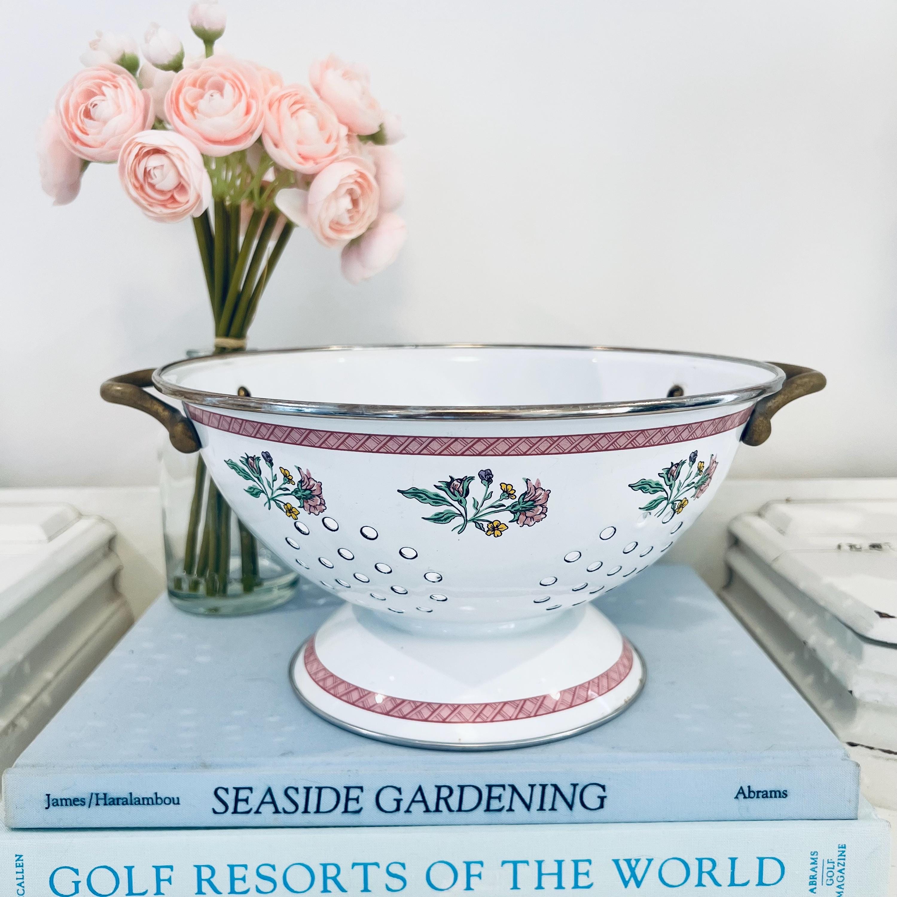 希少 ヴィンテージ GENEVIEVE LETHU チェリー 皿 GENEVIEVE LETHU SERENADE 1994 Tea Cup And Saucer (4) Red