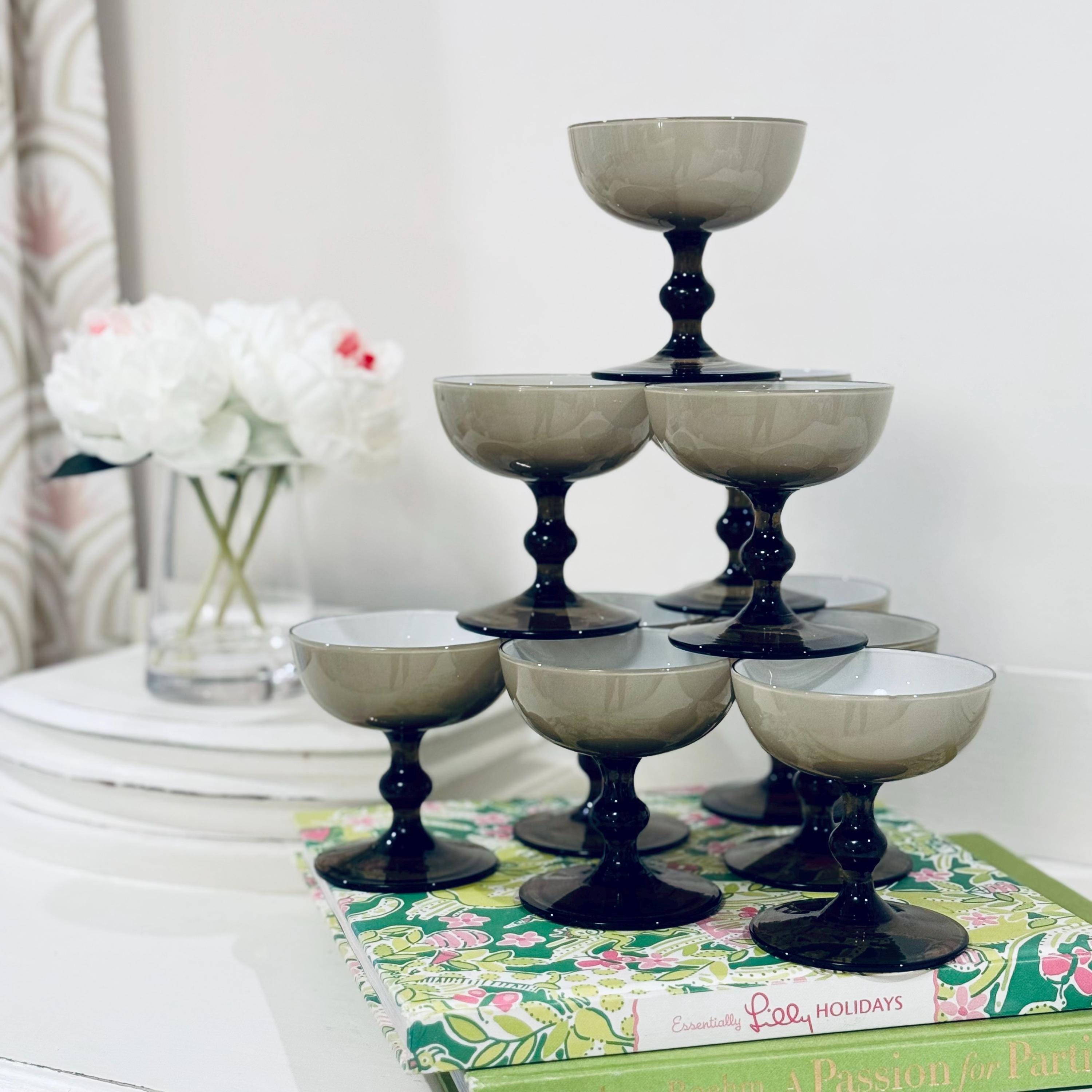 Carlo moretti champagne glass - Etsy 日本