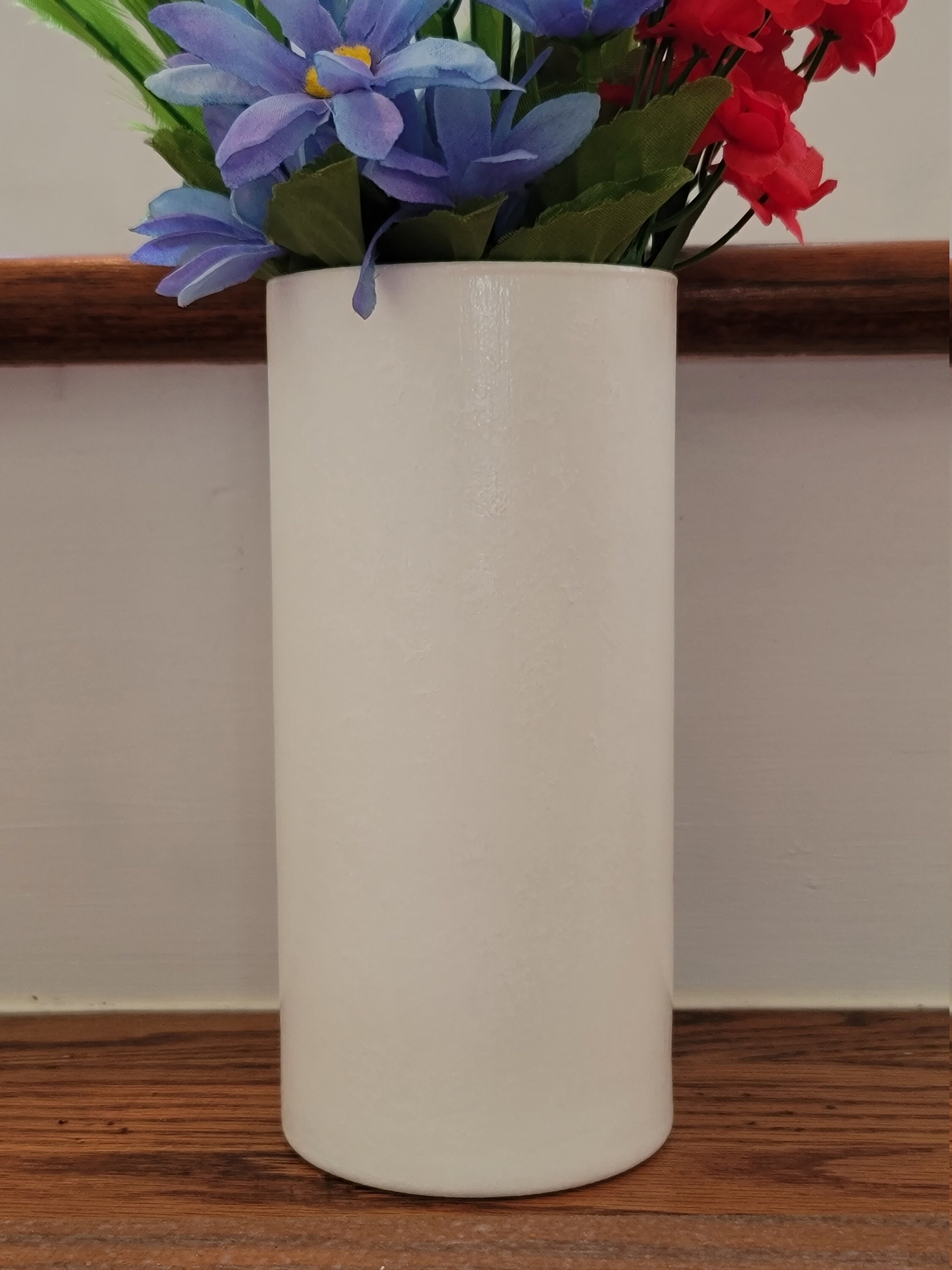 Family and Friends Vase Patriotic Vase Family and Friends Etsy