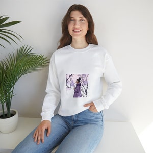 WINTER Unisex Heavy Blend™ Crewneck Sweatshirt
