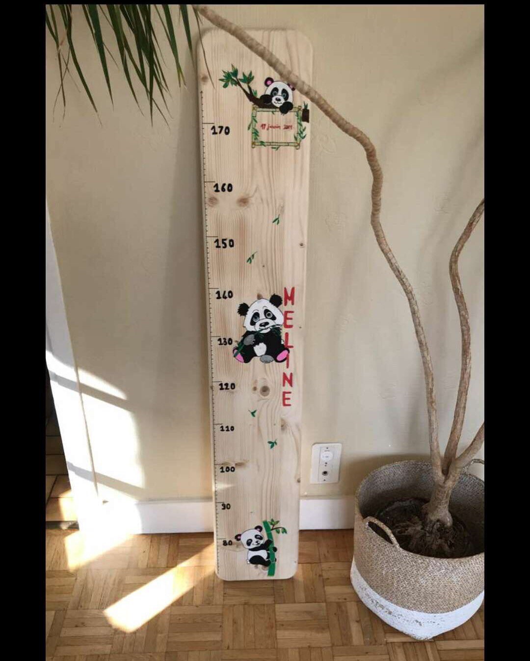 Echelle de Croissance Personnalisee